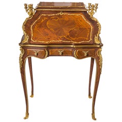 Fine Louis XV Style Gilt Bronze Desk