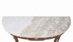 Fine Louis XVI Revival Console Table by Harry & Lou Epstein