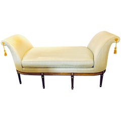 Louis XVI Chaiselongues