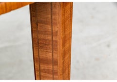 Fine Louis XVI Style Parquetry Center Table