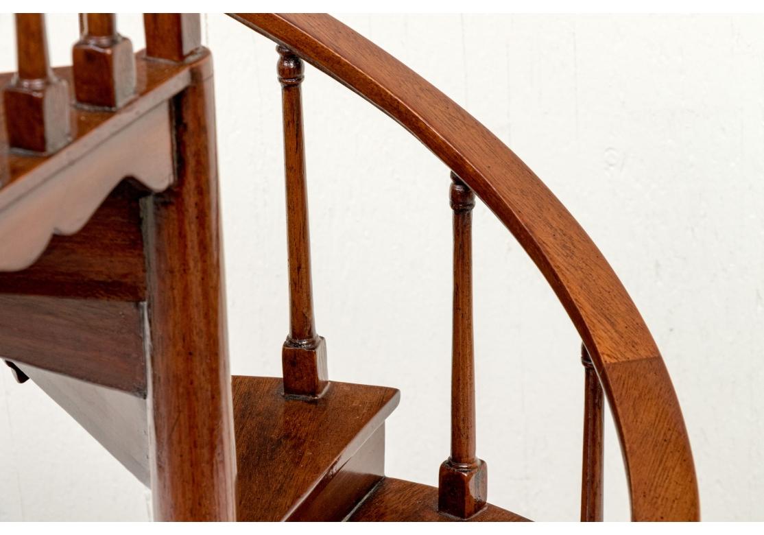 vintage spiral staircase for sale
