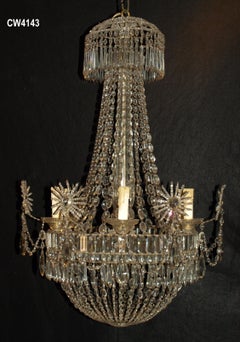 Fine Maison Jansen Chandelier
