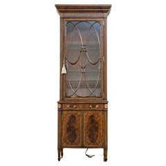 Fine Maitland-Smith Georgian Display Cabinet