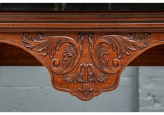 Console sculptée Maitland-Smtih de qualité