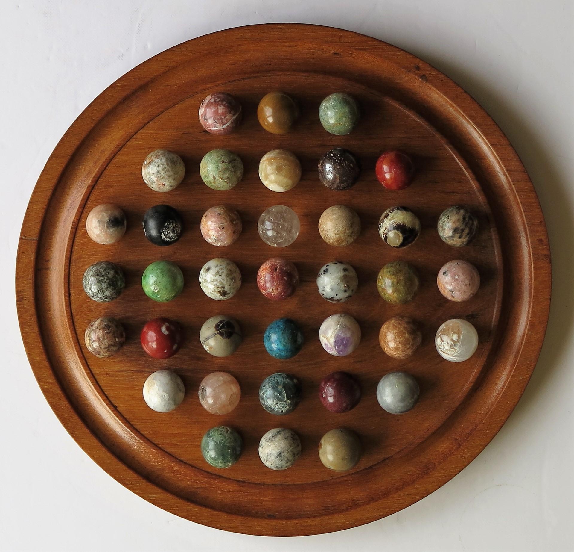 french marble game
