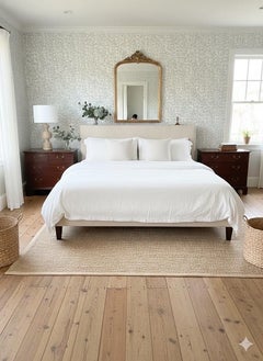 Fine Matched Pair of George III Mahogany Chests of Drawers, Circa 1780