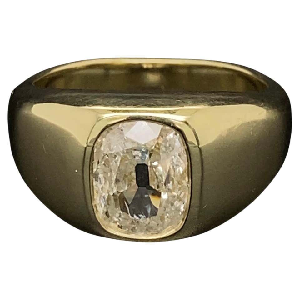 Antique Men's Rings - 1,594 For Sale at 1stDibs