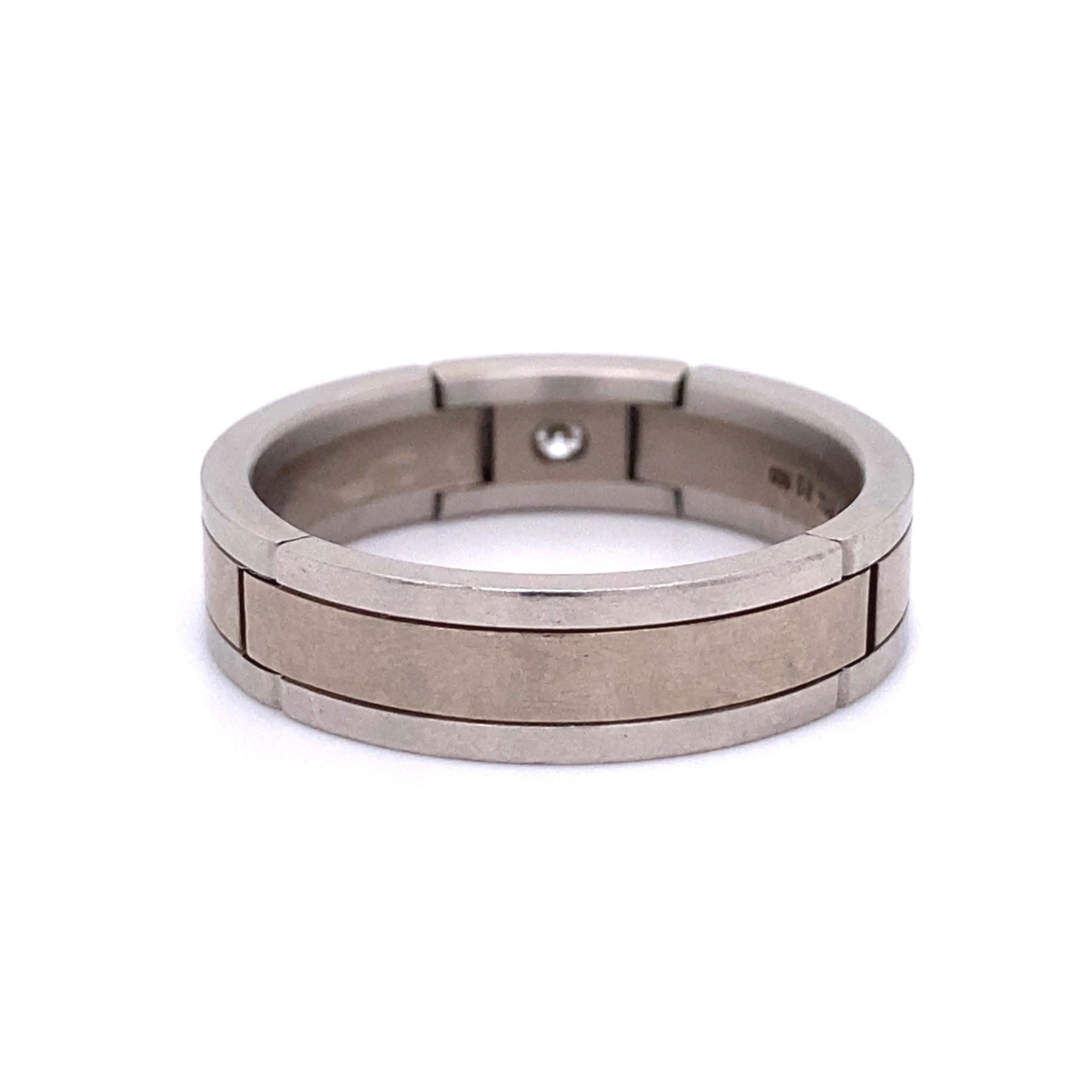 fine band rings