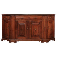 Wood Credenzas
