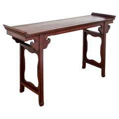 Mesa de altar moderna