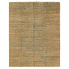 Fine Modern Rug With Transitional Design by Keivan Woven Arts