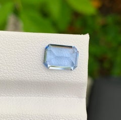 Feiner natürlicher Aquamarin Beryll 1.81 Karat - Madagaskar - Sammlerqualität Edelstein
