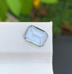 Fine Natural Aquamarine Beryl 2.20 Carat – Madagascar – Collector Quality Gem