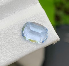 Fine Natural Aquamarine Beryl 2.48 Carat – Madagascar – Collector Quality Gem