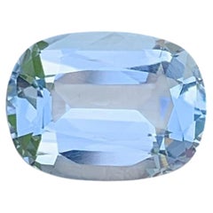 Fine Natural Aquamarine Beryl 2.48 Carat – Madagascar – Collector Quality Gem