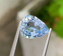 Fine Natural Aquamarine Beryl 3.17 Carat – Madagascar – Collector Quality Gem