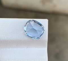 Fine Natural Aquamarine Beryl 5.00 Carat – Madagascar – Collector Quality Gem