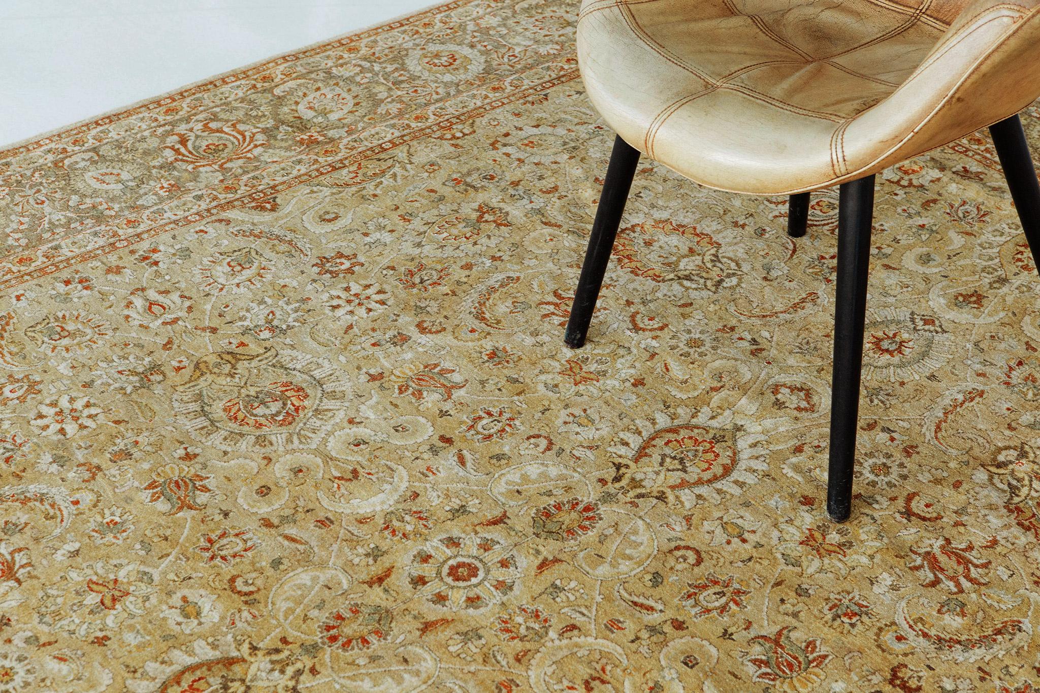 Teppich Nummer
58428
Größe
8' 1