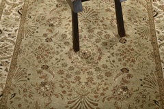 Fine Natural Dye Tabriz Haji Jalili Revival