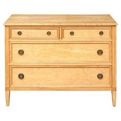 Wood Commodes and Chests of Drawers