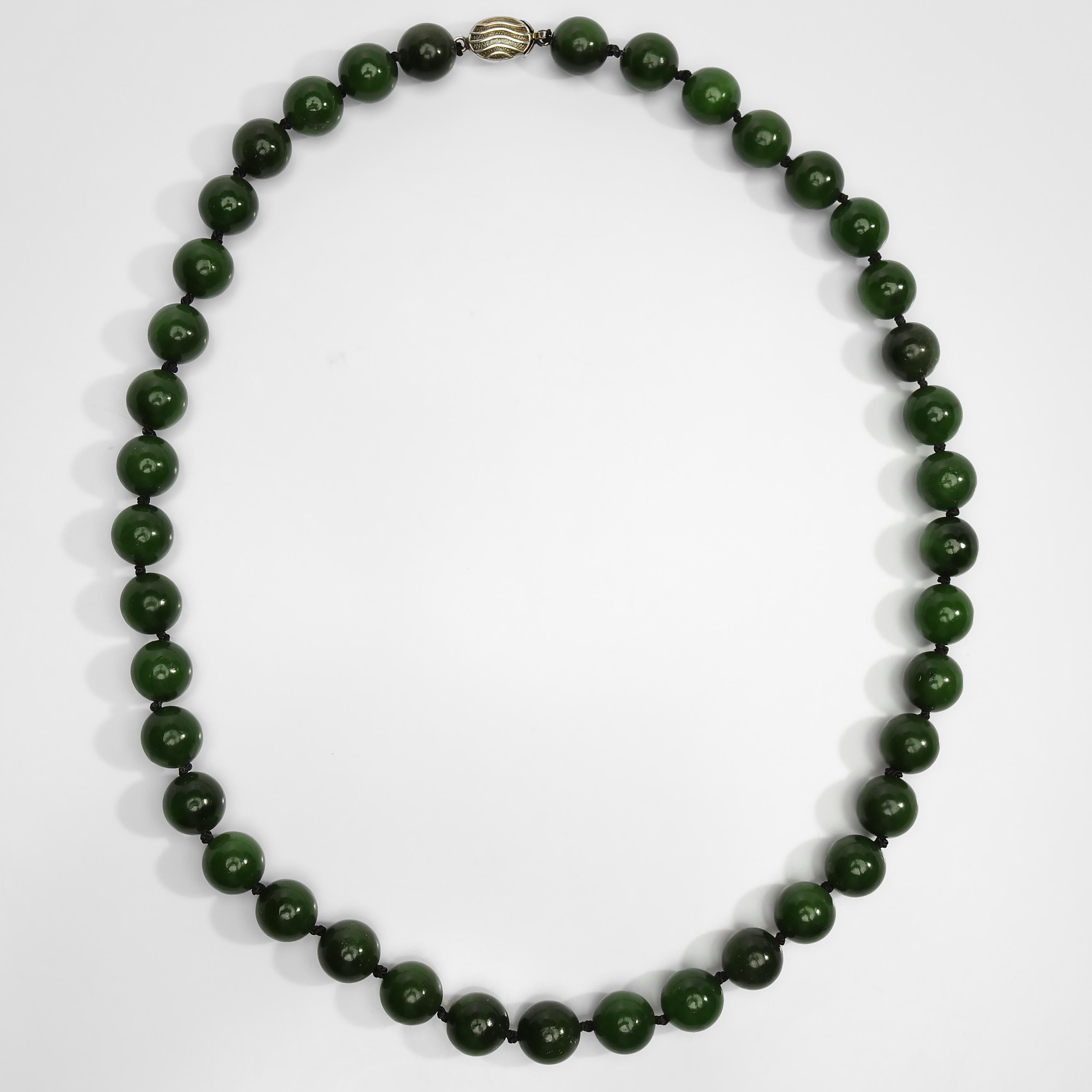 nephrite jade jewelry