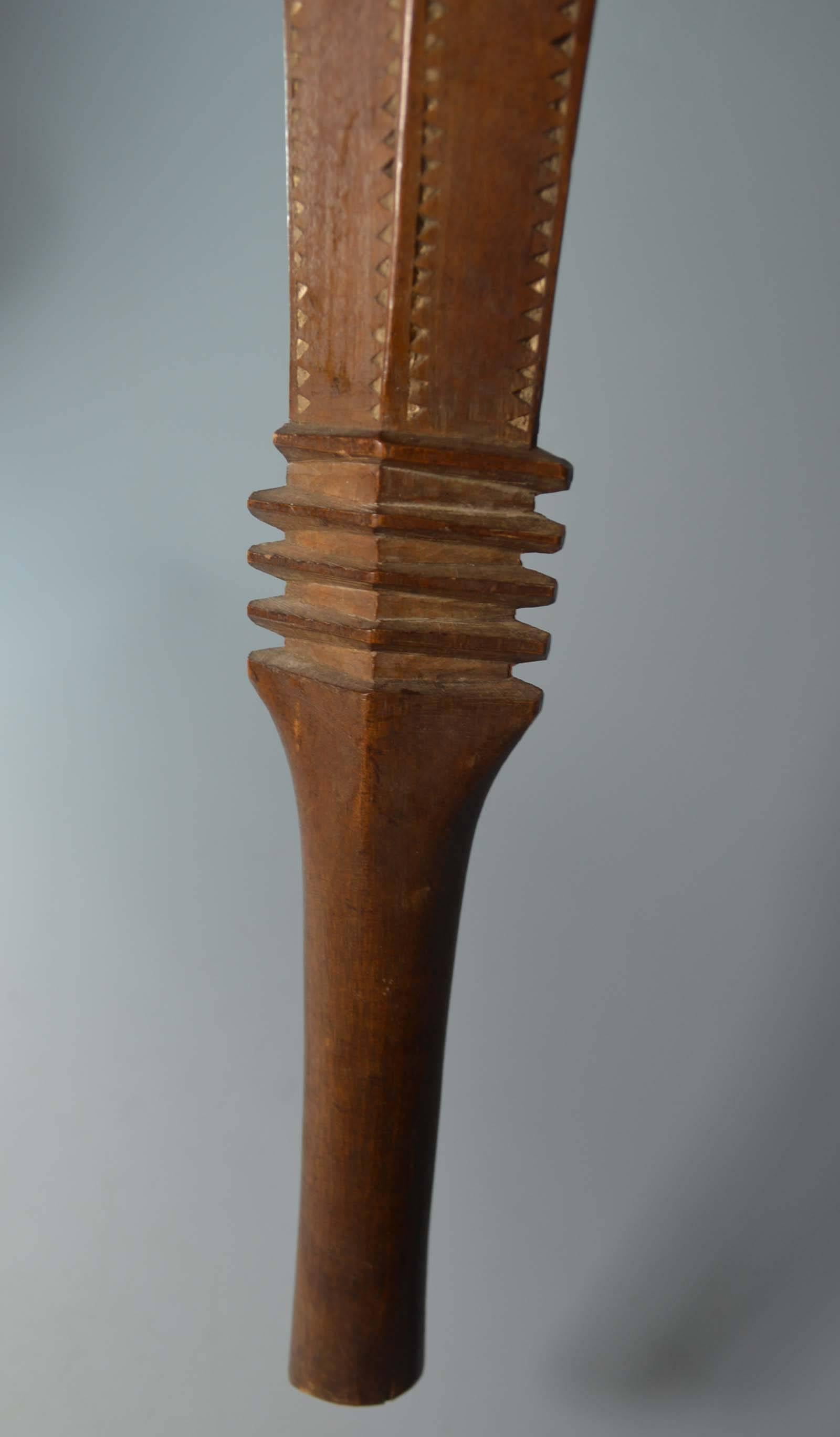 samoan war clubs