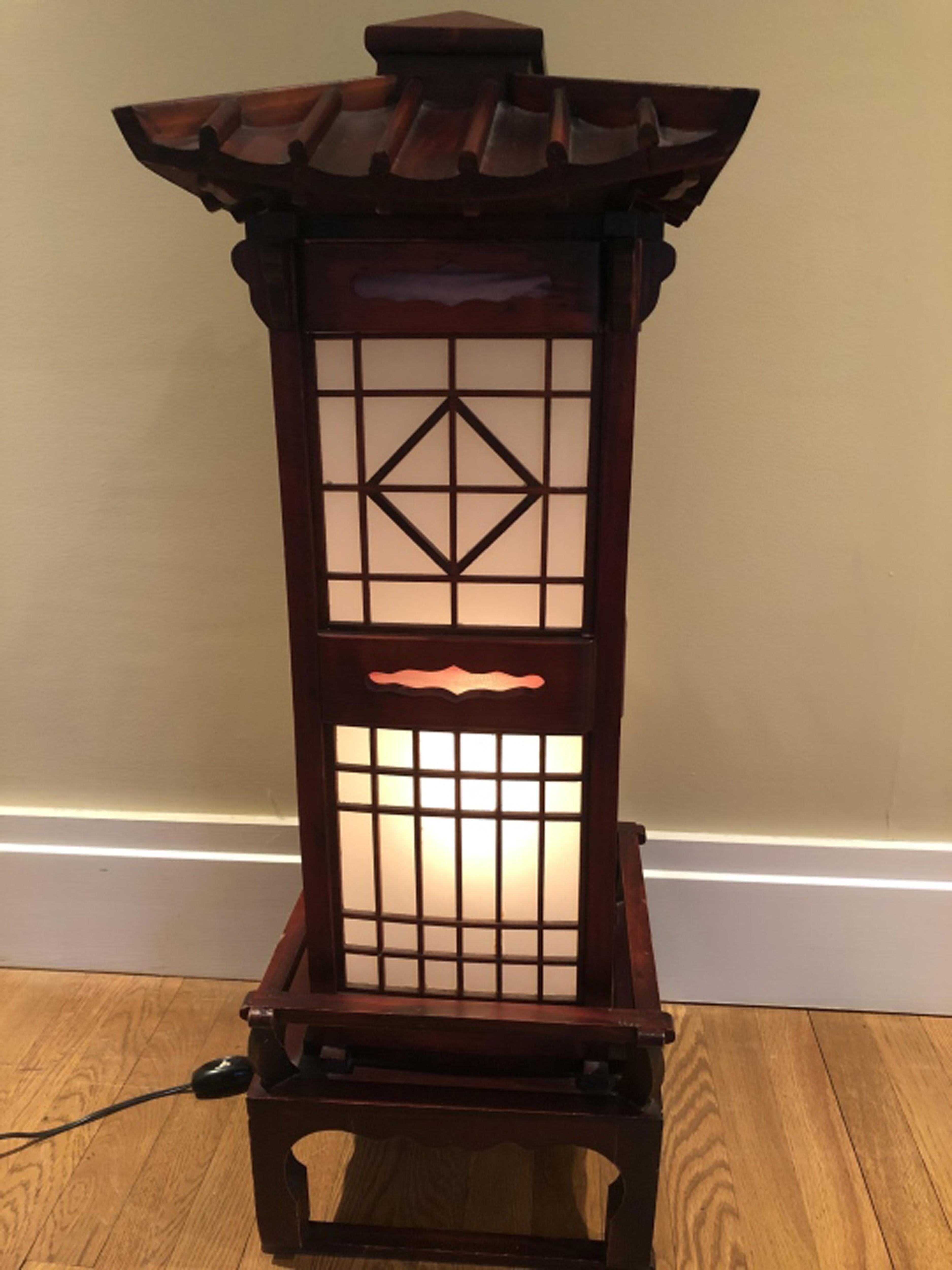 shoji lamp uk