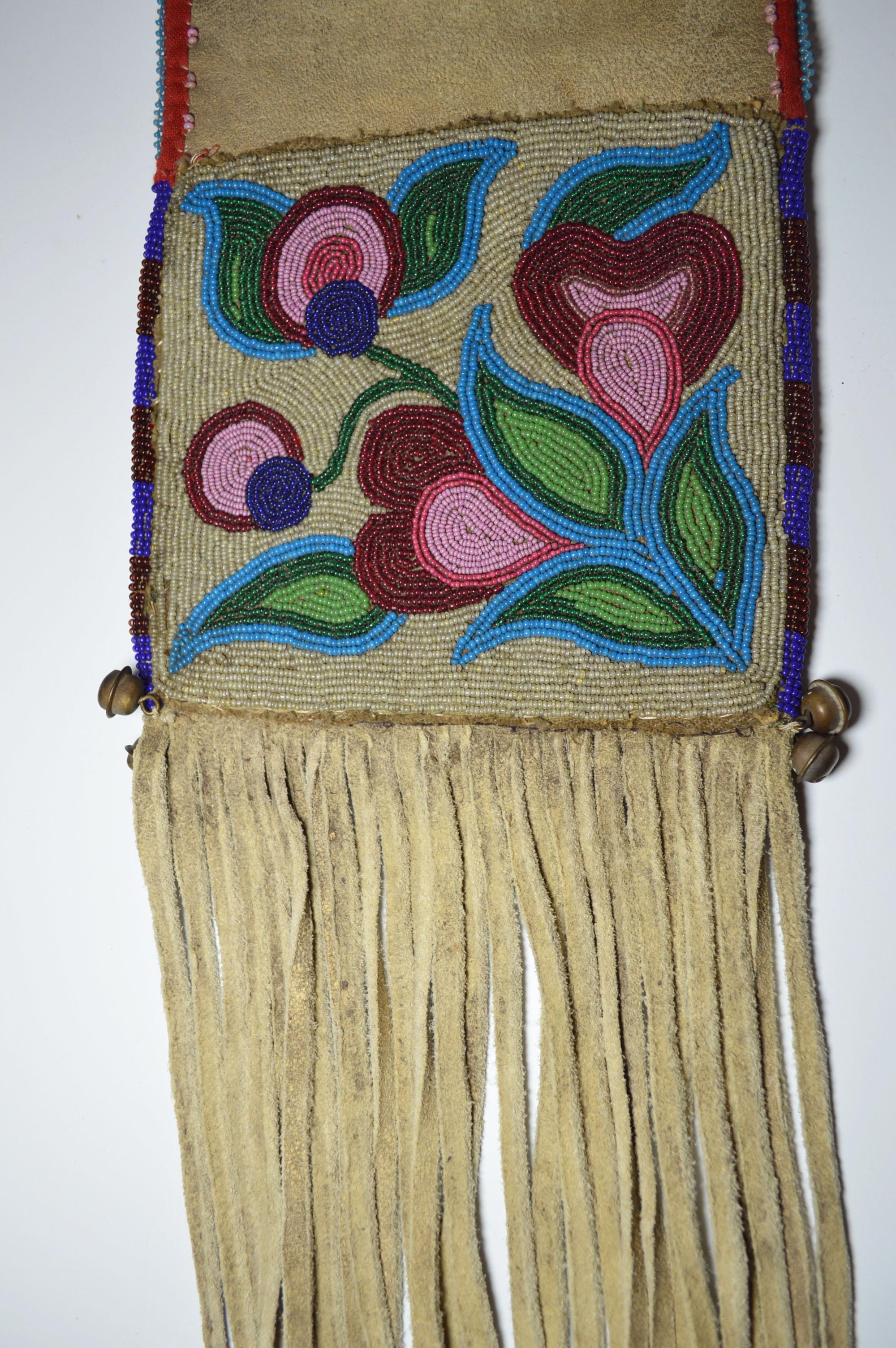 native american pipe bags for sale