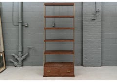 Fine Open Etagere By Global Views