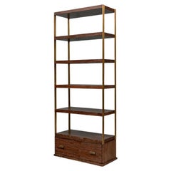Fine Open Etagere By Global Views