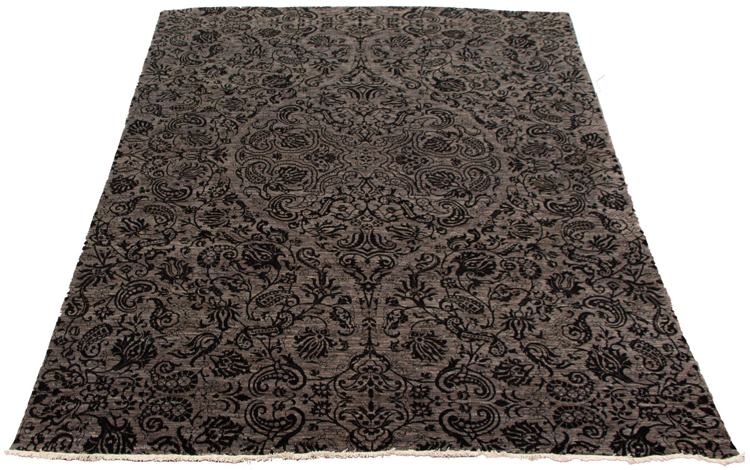 paisley carpet