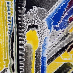 Fine Painting, Signed "K.J. Kolding 1976"