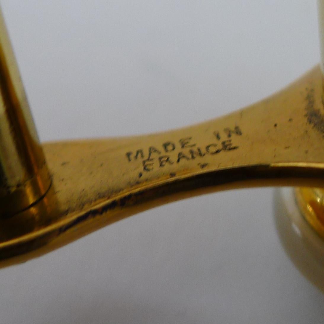 French Fine Pair Antique Mother of Pearl Opera Glasses by LeMaire, Paris c.1910 For Sale