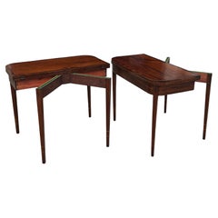 Wood Console Tables
