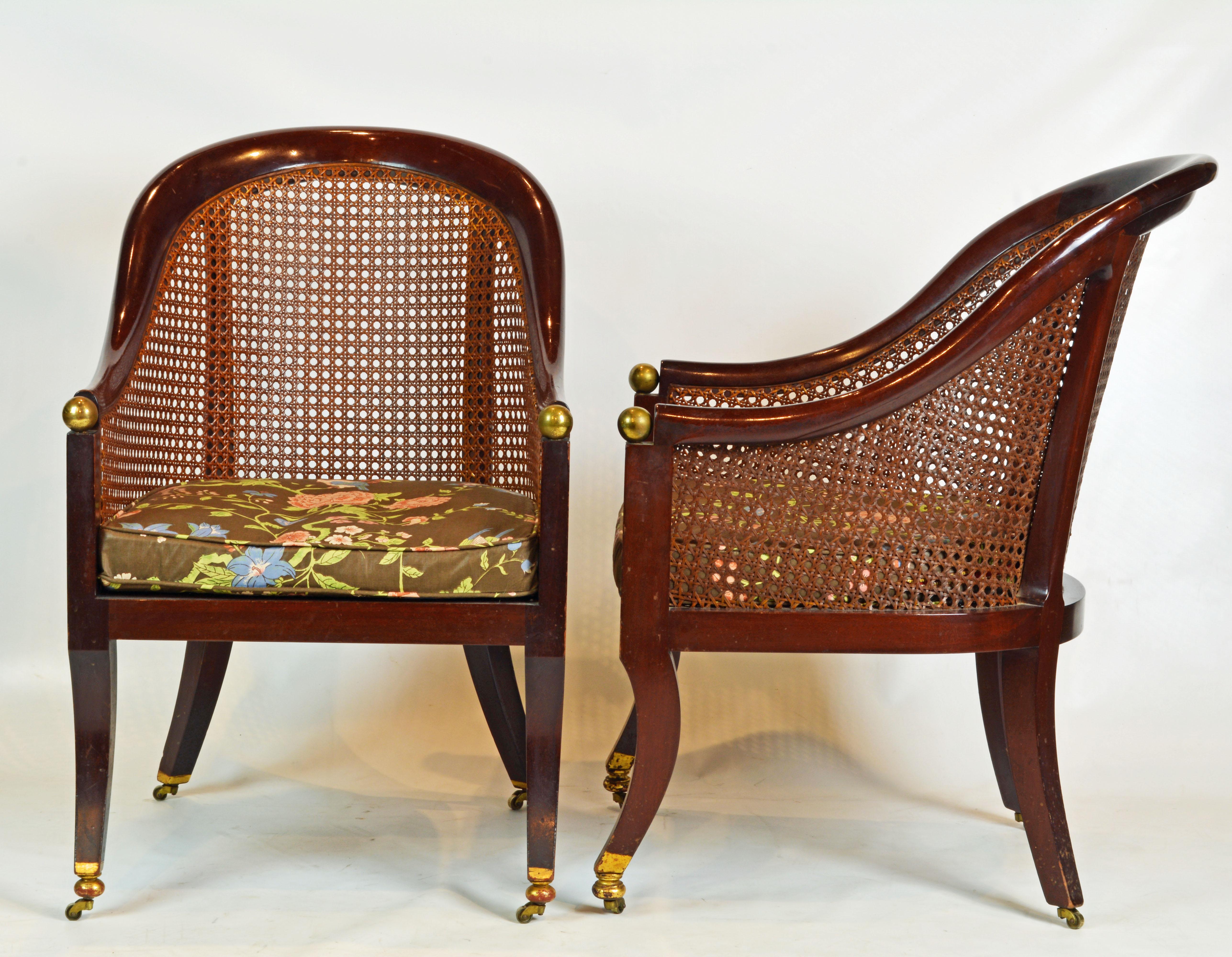 british cane furniture