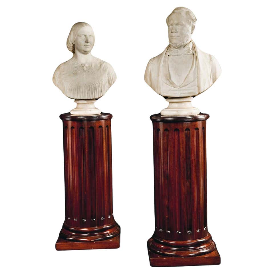 Busts Antique and Vintage Busts - 2,828 For Sale at 1stDibs | antique bust ...