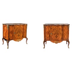 Louis XVI Commodes and Chests of Drawers