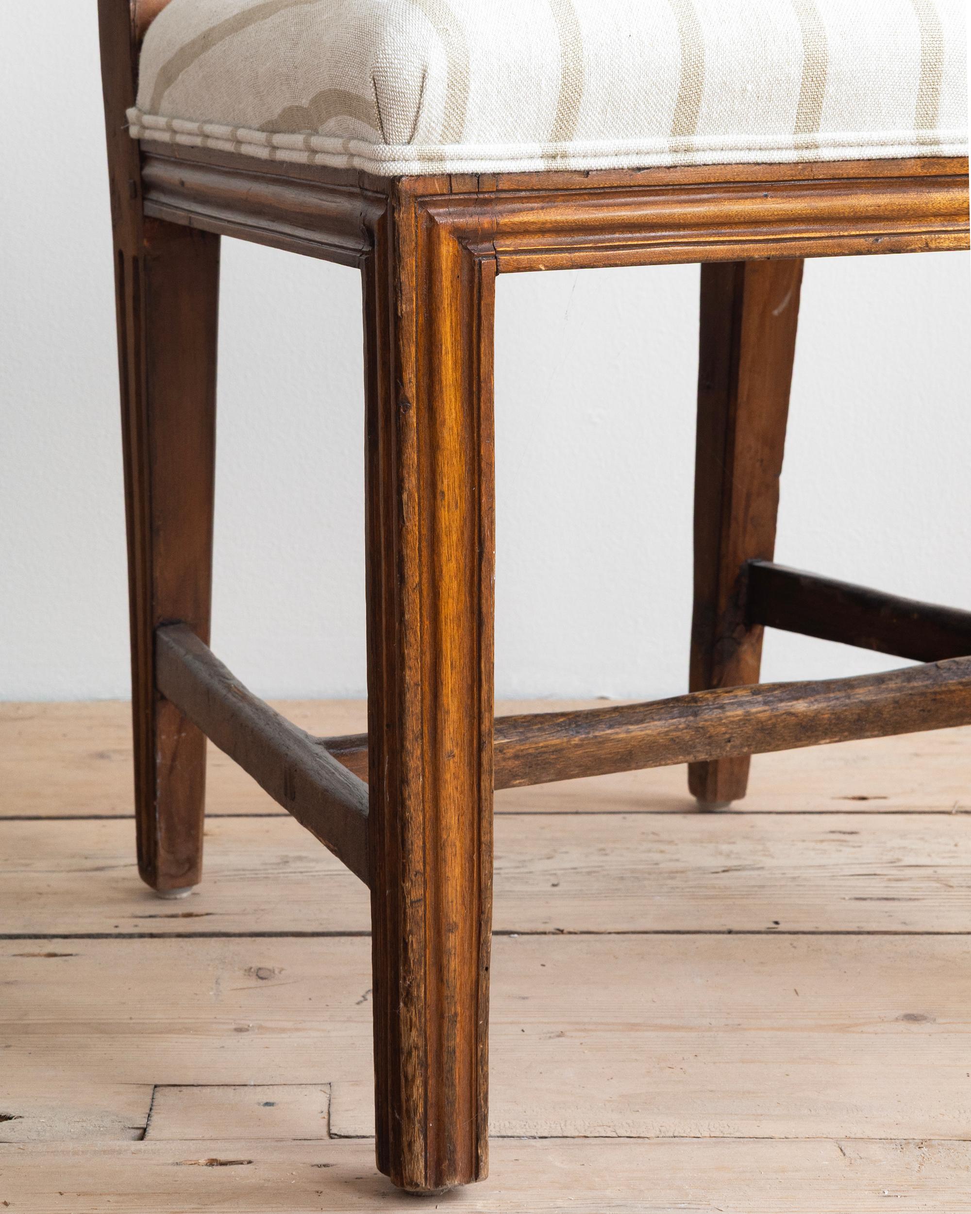 Suédois Paire de chaises gustaviennes du 19ème siècle en vente