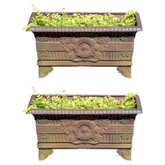 Jardineras y maceteros