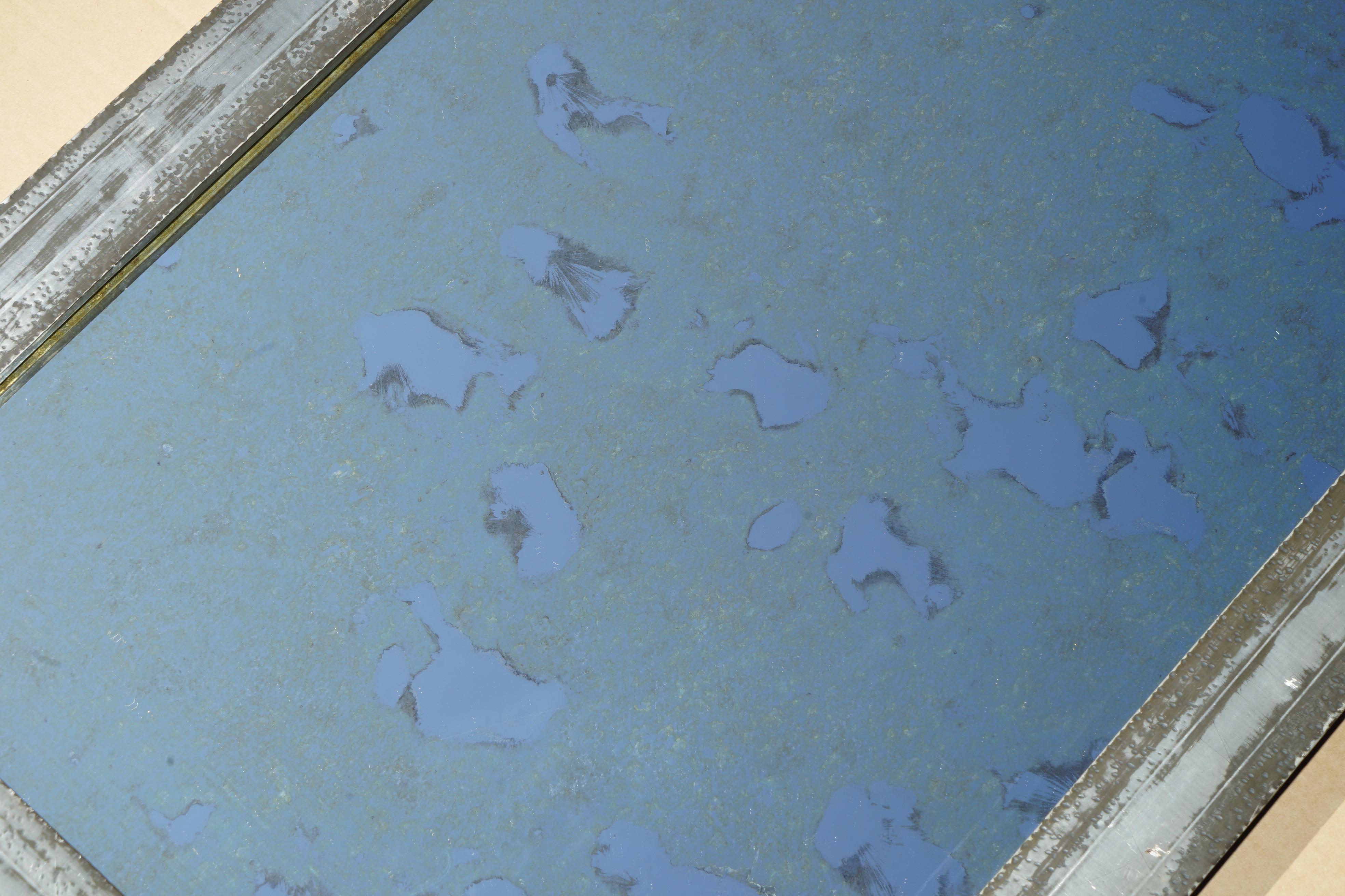 INE paire de LIBERTY'S OF LONDON STYLE ART NOUVEAU WALL MIRRORs en vente 8