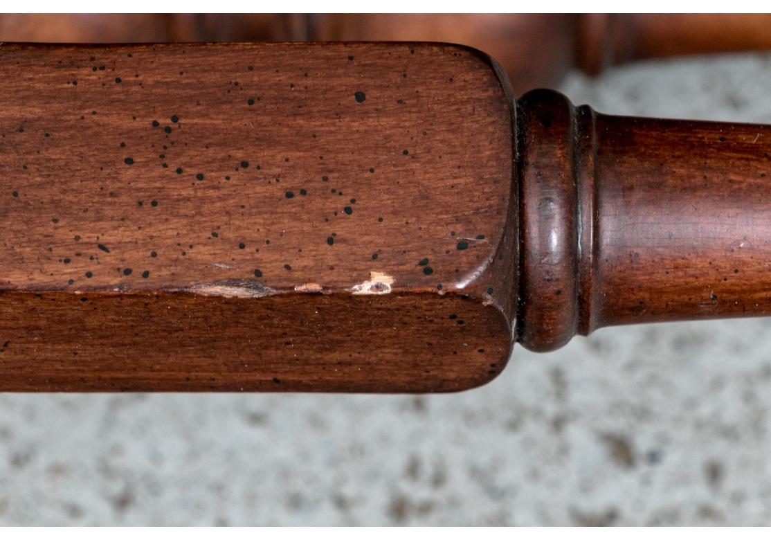 Fine Pair Of English Style Benches 13