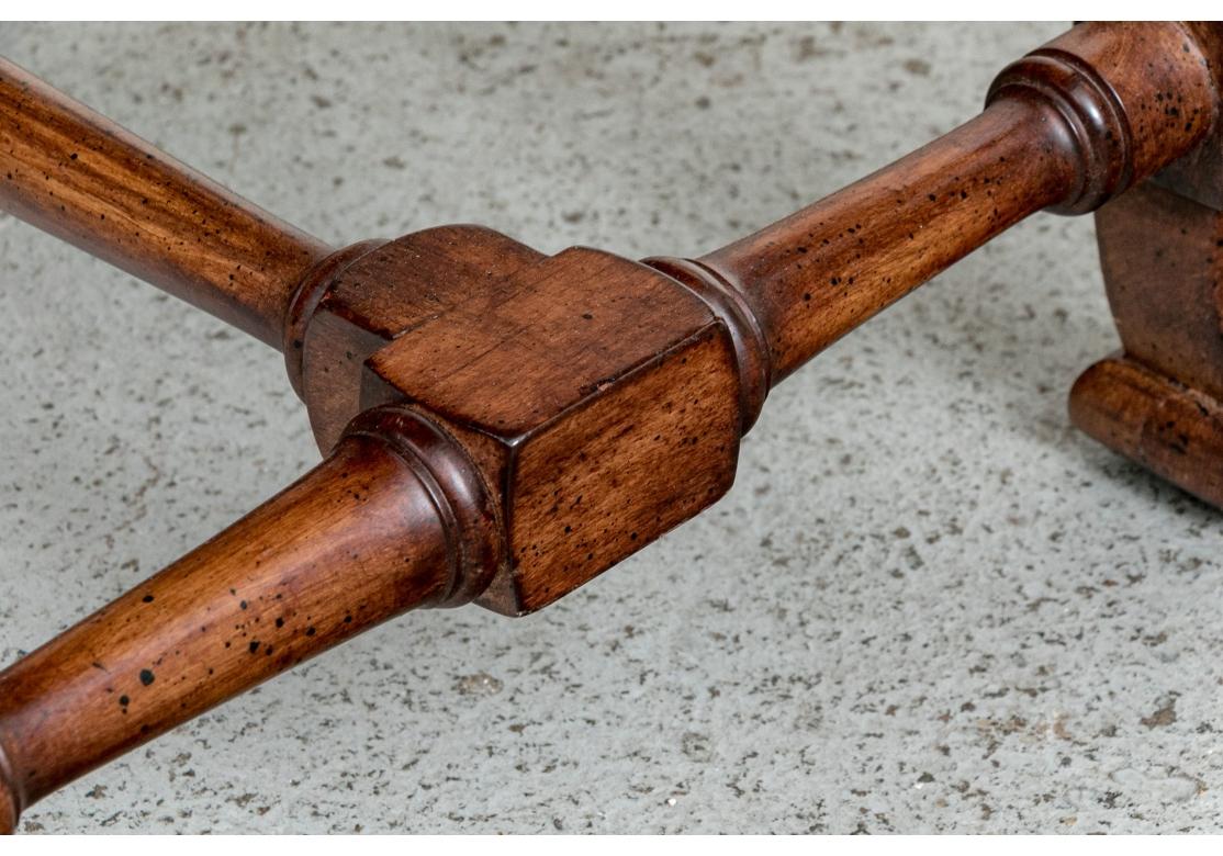 20th Century Fine Pair Of English Style Benches
