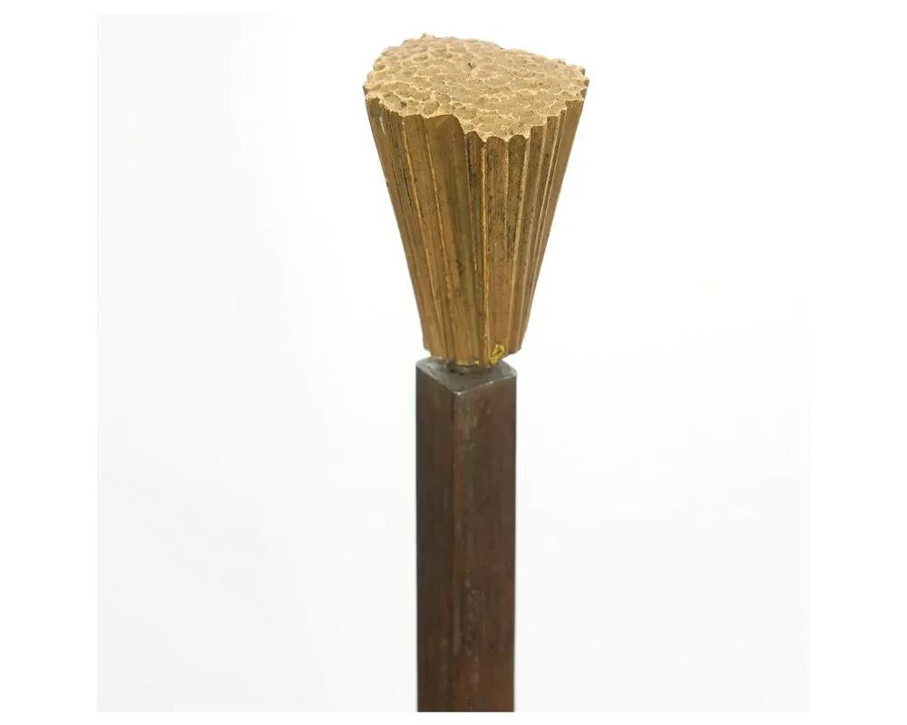 Paire de lampes Bouillotte en bronze doré, 19ème siècle en vente 5