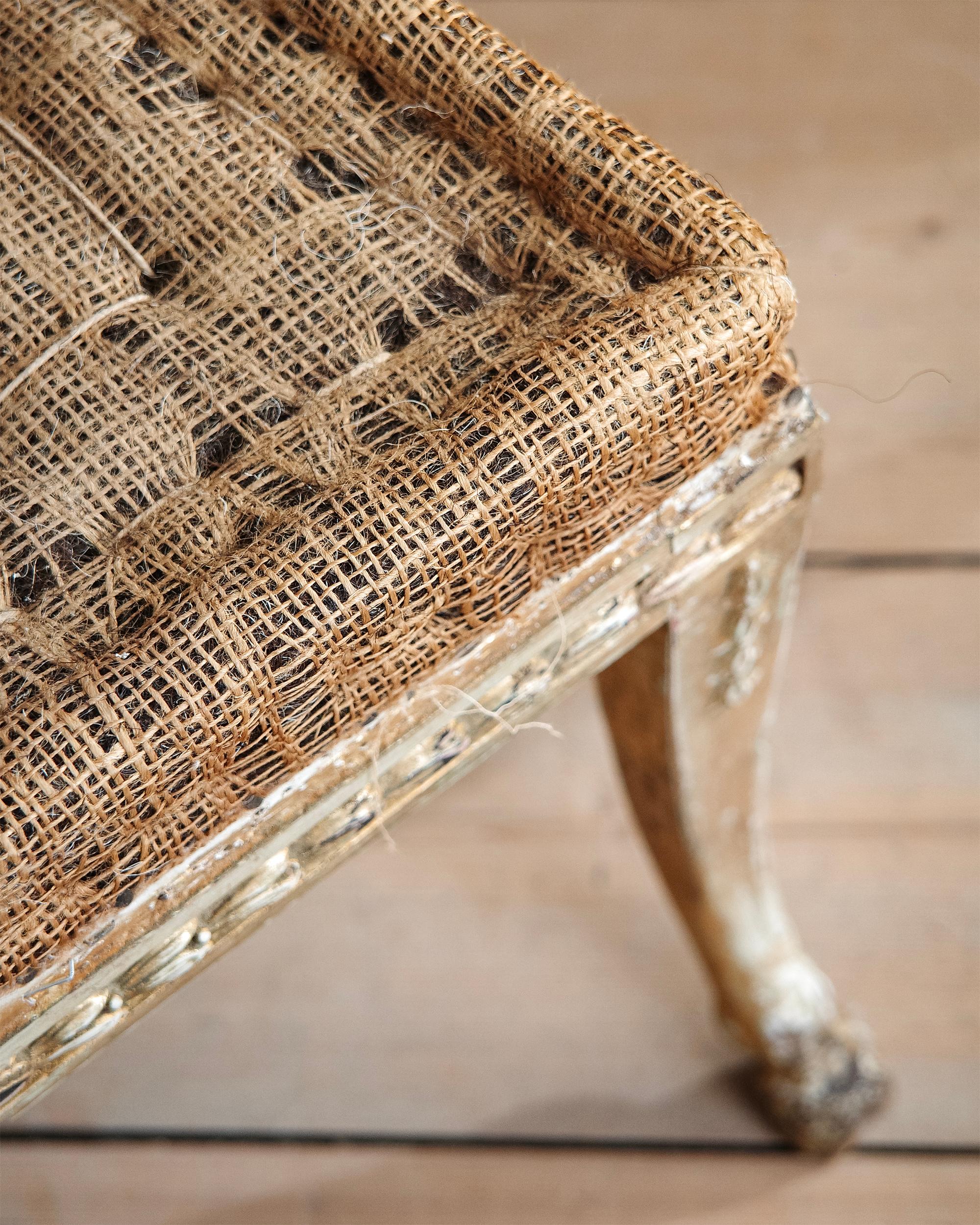 Fine Pair of Gustavian Chairs by Ephraim Stahl im Angebot 2