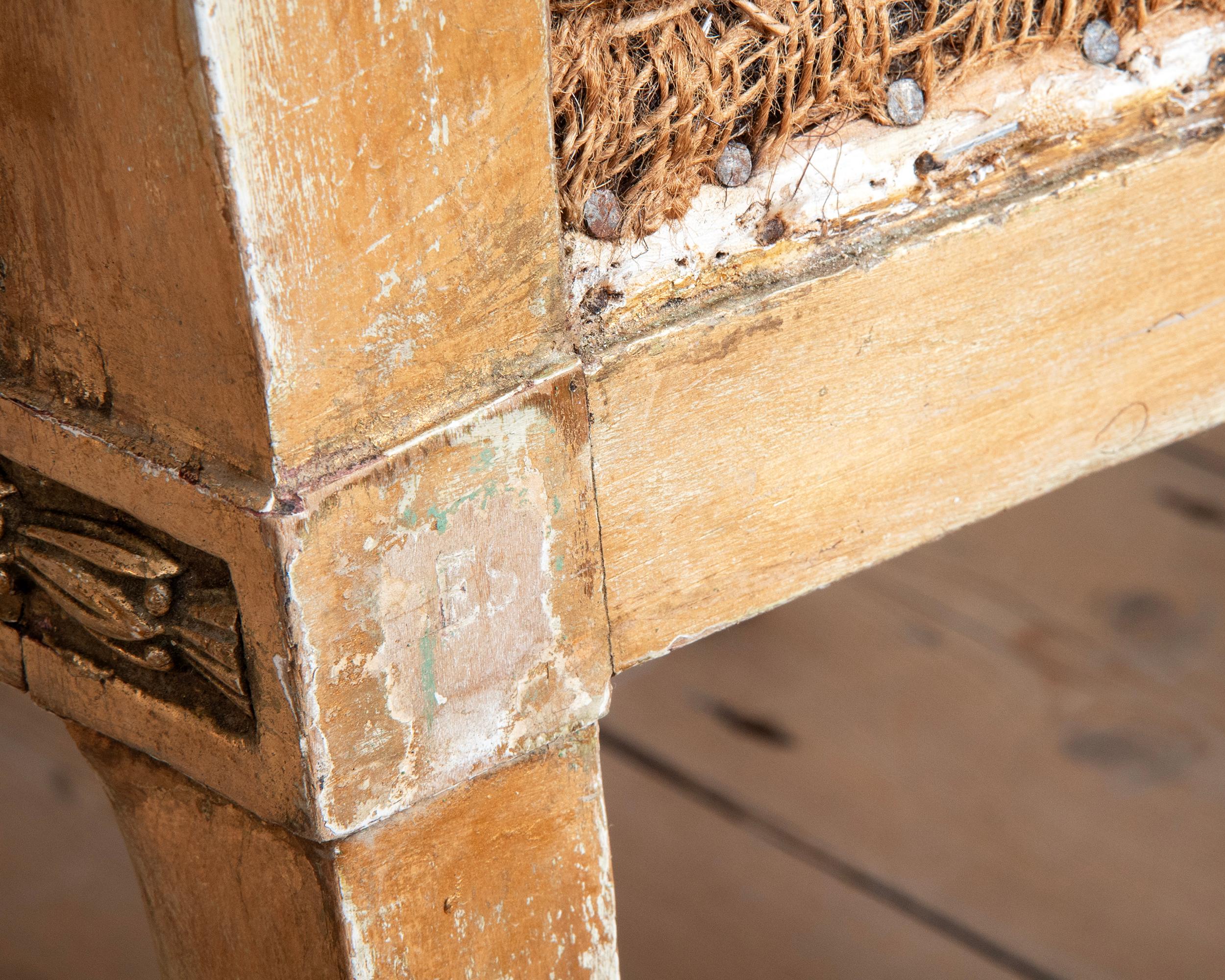 Fine Pair of Gustavian Chairs by Ephraim Stahl im Angebot 5