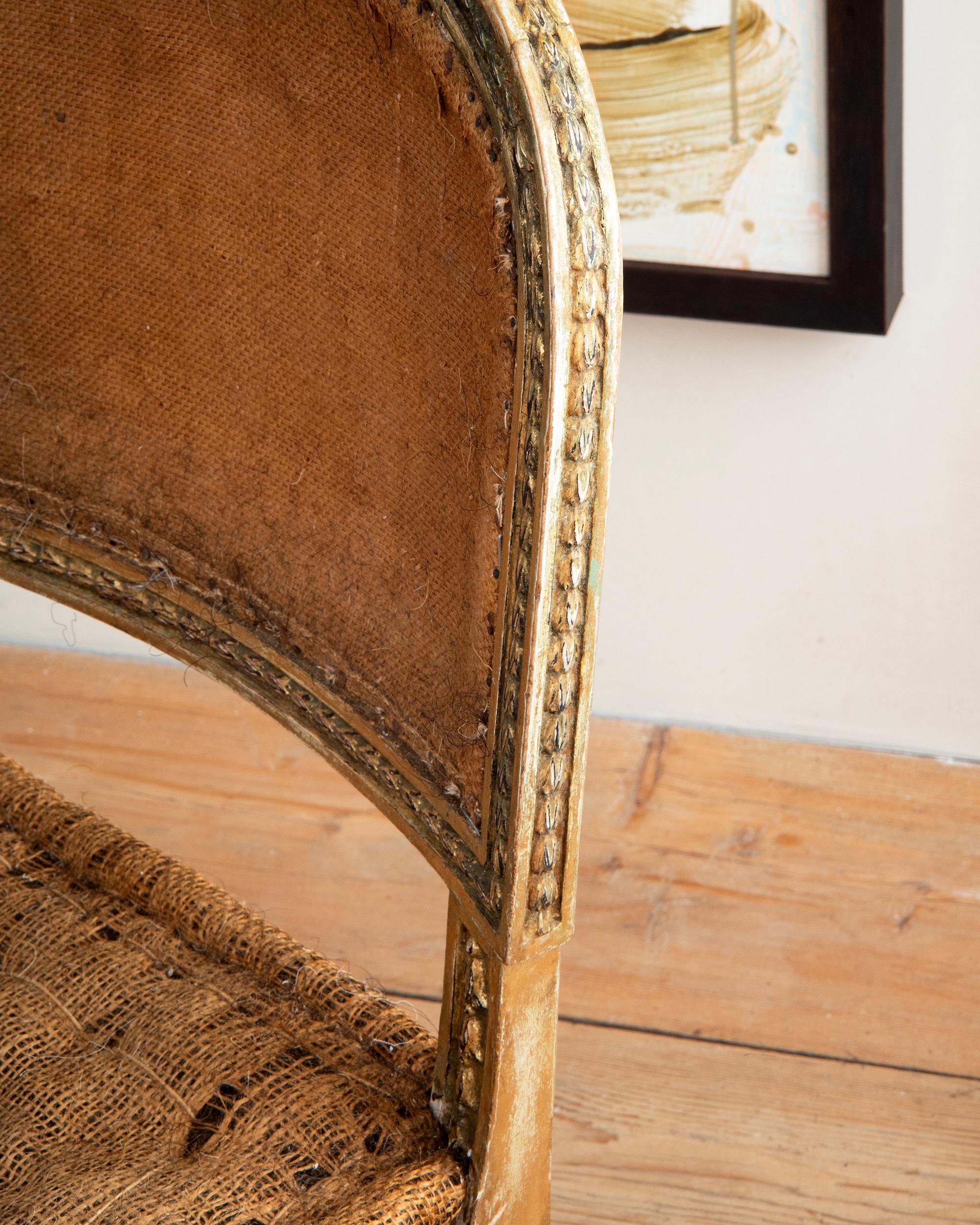 Fine Pair of Gustavian Chairs by Ephraim Stahl im Zustand „Gut“ im Angebot in Allerum, SE