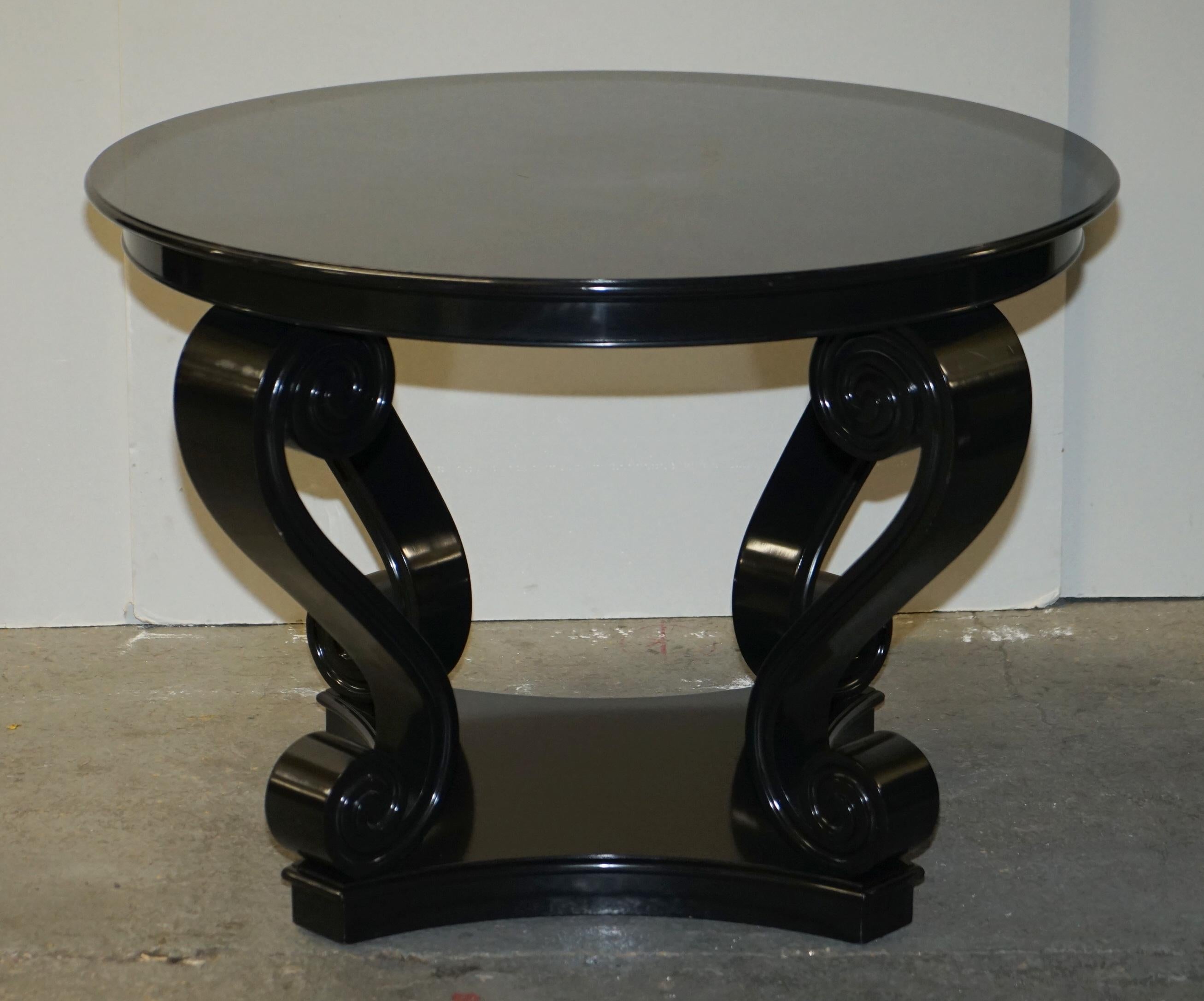 We are delighted to offer for sale this exquisite pair of RRP £15,310 Ralph Lauren One fifth hall tables 

I have around 40 pieces of new Ralph Lauren furniture now in stock, most of which is from the Brook Street range, there are Crocodile