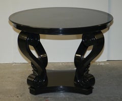 Fine Pair of Ralph Lauren One Fifth Hall Centre Occasional Tables