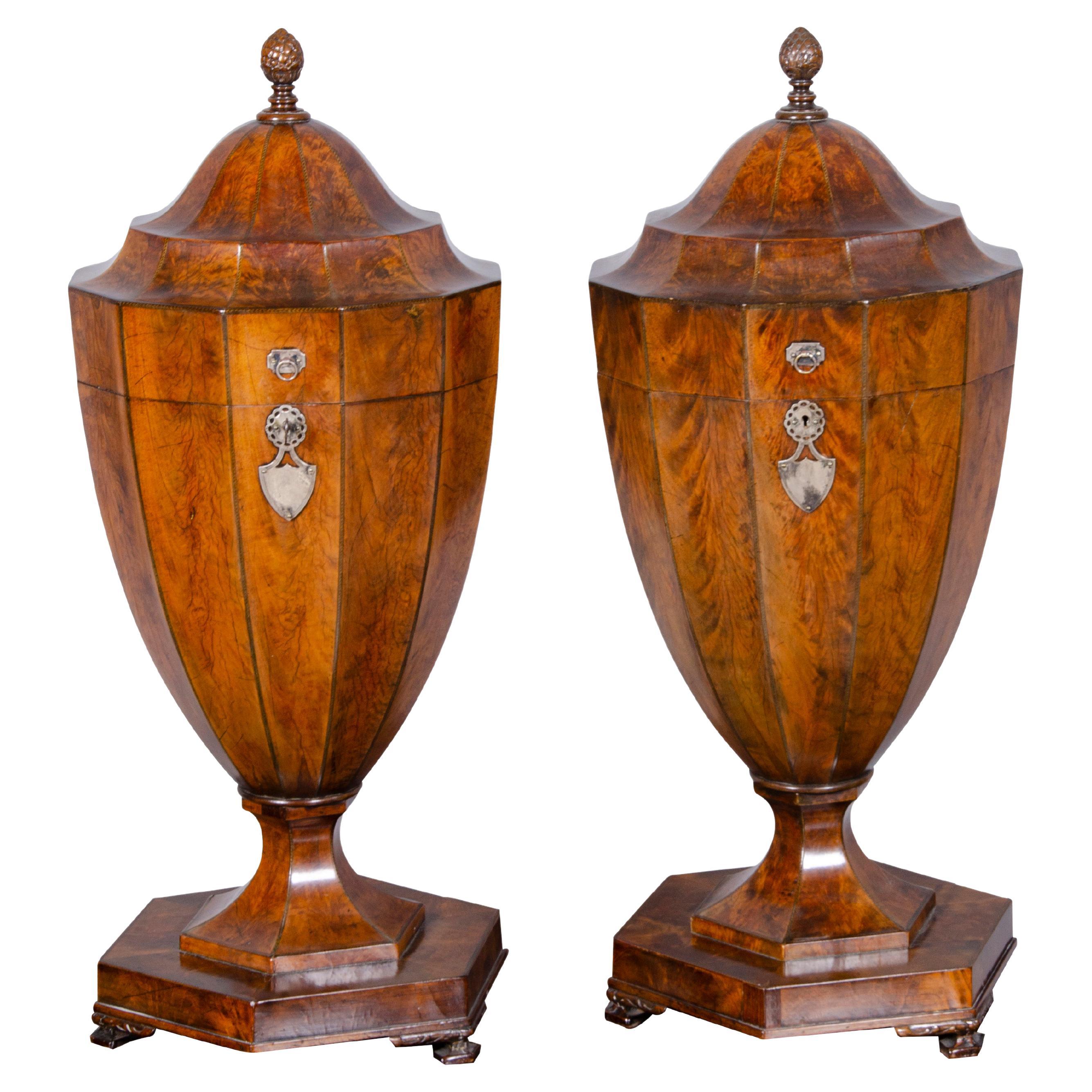 Regency Tole Hot Water Urn - David Neligan Antiques