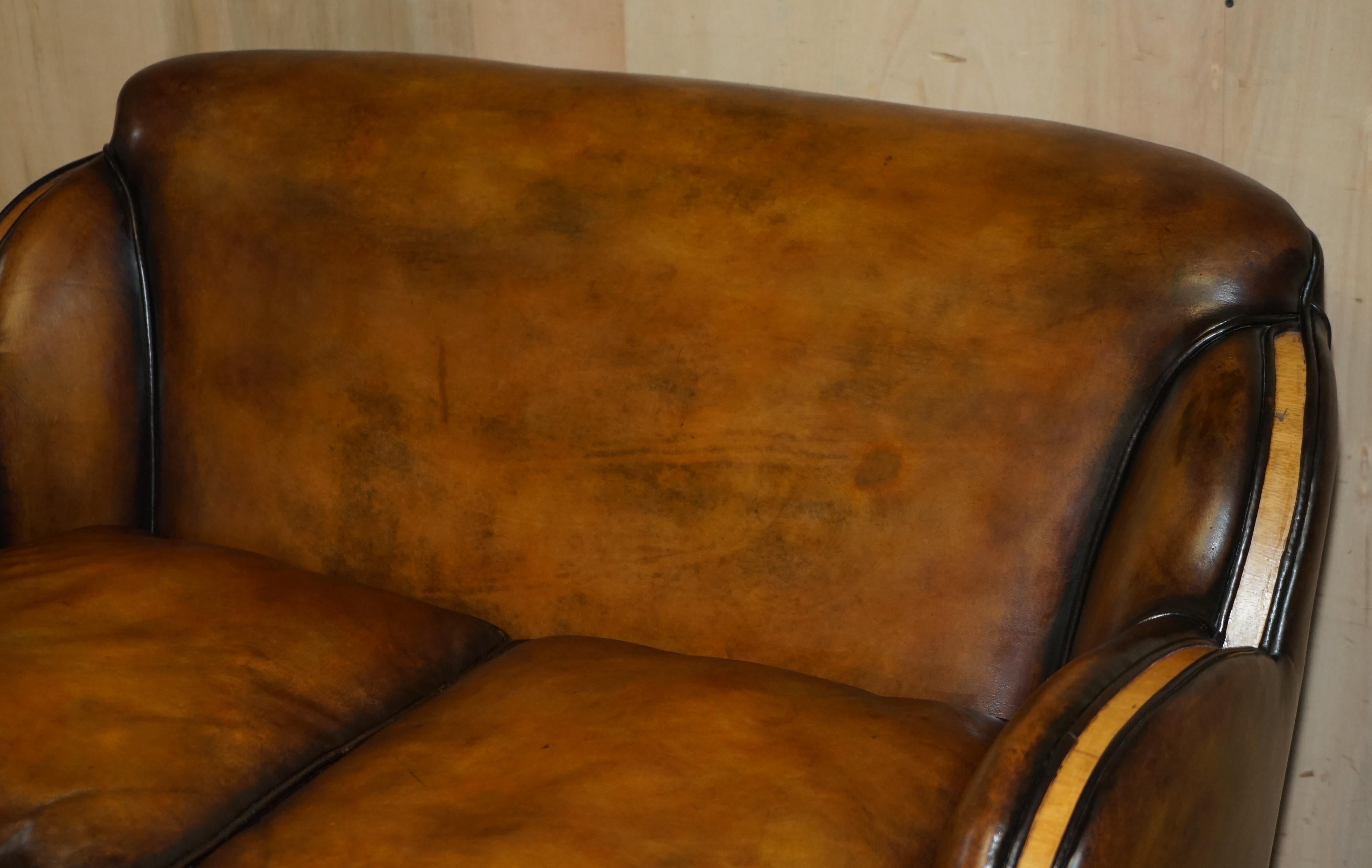 can leather sofas be dyed